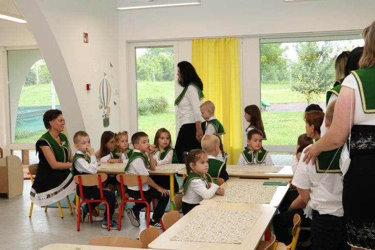 Óvodai élet